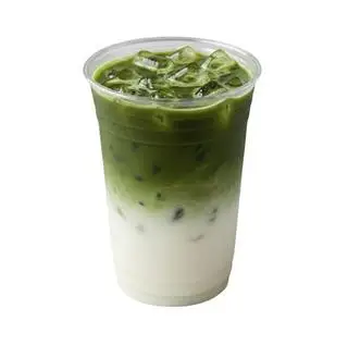 Hình ảnh Mattcha latte