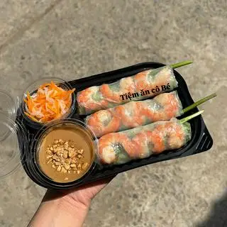 Hình ảnh Combo 3 Gỏi Cuốn Tôm