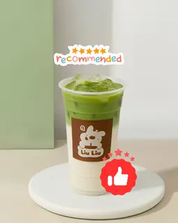 Hình ảnh Matcha Latte Nhật MK4