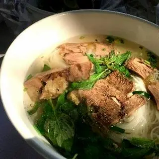 Hình ảnh Hủ tiếu bắp bò
