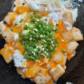 Hình ảnh Bột chiên 2 trứng
