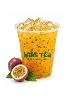 Hình ảnh Trà Chanh Dây