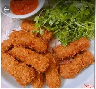 Hình ảnh Nem chua rán genZ siêu ngon(5cái)