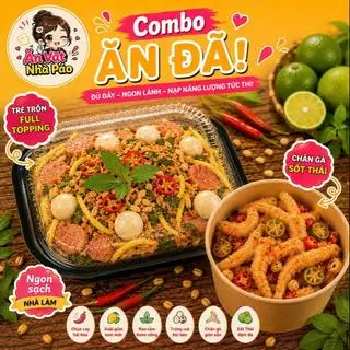 Hình ảnh Combo Ăn Đã