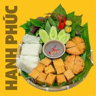 Hình ảnh Bún đậu nhiều chả cốm