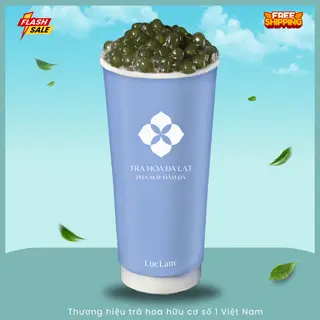 Hình ảnh TRÀ SỮA BÁ TƯỚC BERGAMOT (700ML)