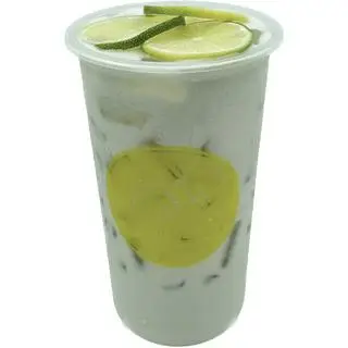 Hình ảnh Lục trà chanh đảo dừa