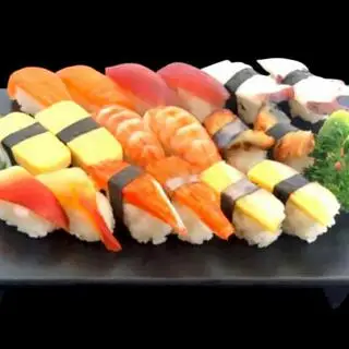 Hình ảnh Sushi Nigini Tổng Hợp New