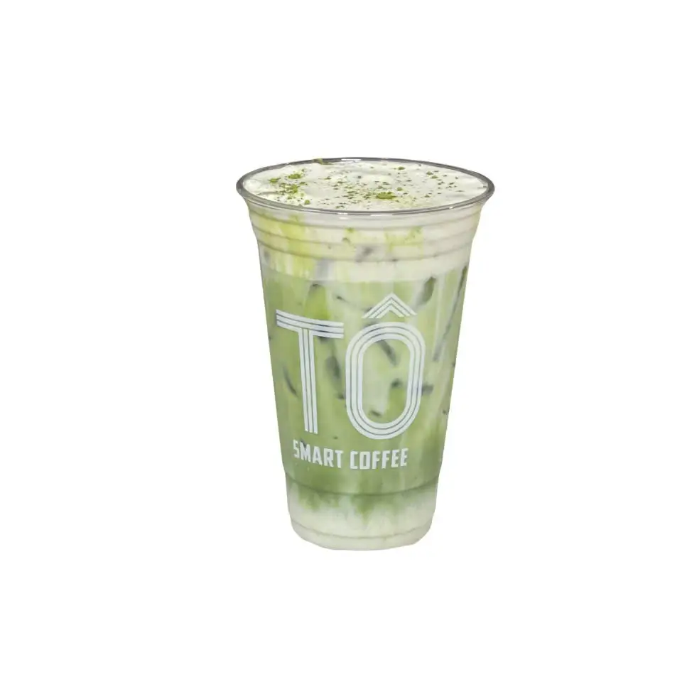 Hình ảnh Matcha Latte Kem Cheese