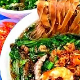 Hình ảnh Bánh Đa Hải Sản