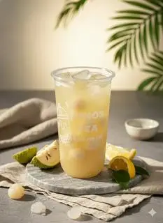 Hình ảnh Trà Mãng Cầu