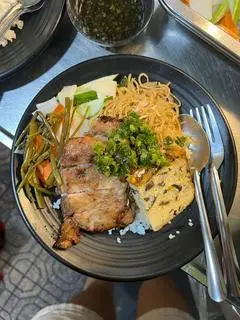 Hình ảnh Sườn Bì Chả 