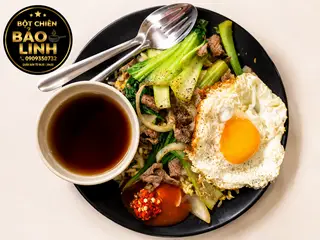 Hình ảnh CƠM CHIÊN BÒ TRỨNG