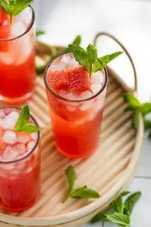 Hình ảnh Nước ép Dưa Hấu