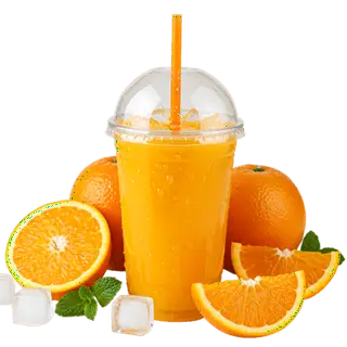 Hình ảnh Nước ép cam 500ml