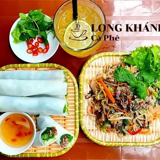 Hình ảnh Combo 5 phở cuốn - 1 miến trộn hàn quốc - 1 trà quất nha đam