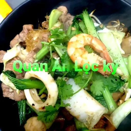 Hình ảnh Hủ tiếu xào thập cẩm