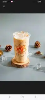Hình ảnh trà sữa hồng kong 