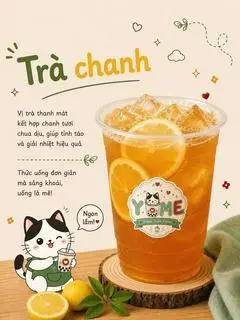 Hình ảnh Trà chanh