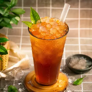 Hình ảnh Trà Tắc Thái Đỏ Trân Châu Tuyết