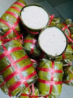 Hình ảnh CHẢ LỤA (Nhà làm) 0,5KG