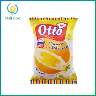 Hình ảnh Bánh mì tươi Otto bơ sữa 55g