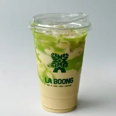 Hình ảnh Gạo khói mochi matcha