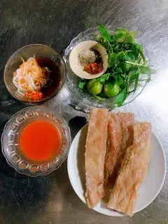 Hình ảnh Khô cá đường nướng