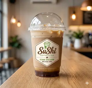 Hình ảnh Cà phê sữa