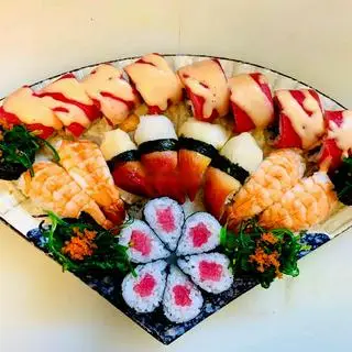 Hình ảnh A Ushi Waka Maru Sushi Tổng Hợp Đặc Biệt