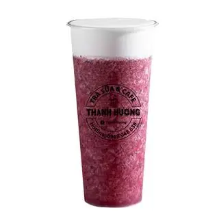 Hình ảnh Freeze trà Việt Quất - Kem cheese