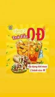 Hình ảnh Combo chill nhiệt 4 món