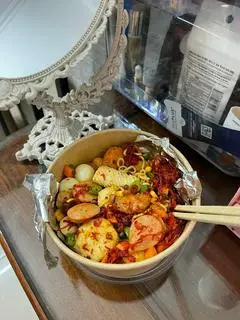 Hình ảnh Mì trộn indomie ( xuất đặc biệt)