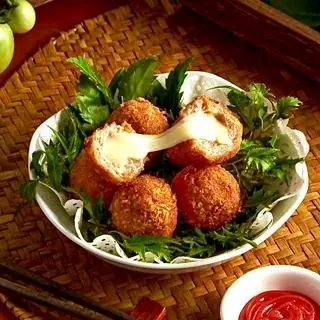 Hình ảnh Combo 5 nem chua rán Phomai