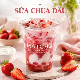 Hình ảnh Sữa Chua Dâu