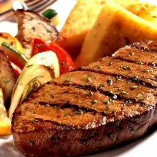 Hình ảnh Steak bò sốt Heng Dijon