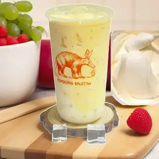 Hình ảnh Sữa Tươi Sốt Phô Mai Dẻo 