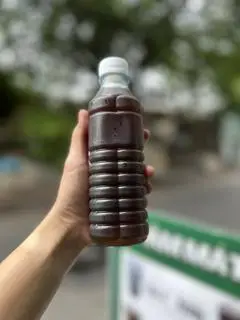 Hình ảnh Sâm bông cúc (chai 350ml)