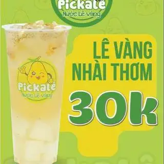 Hình ảnh nước lê vàng nhài thơm