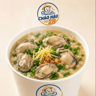 Hình ảnh Cháo hàu