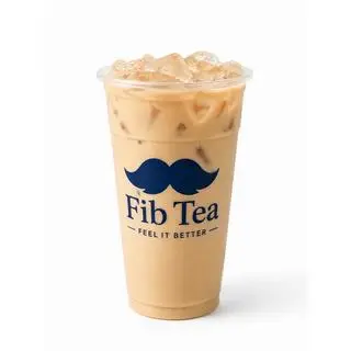 Hình ảnh Olong sữa Fib Tea