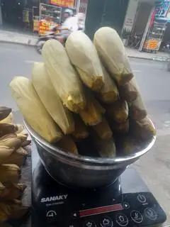 Hình ảnh Bap nha nau