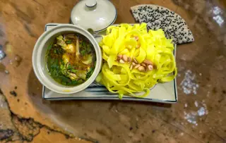 Hình ảnh Mì Quảng Ếch