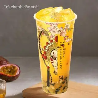 Hình ảnh Trà chanh dây xoài