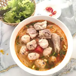 Hình ảnh BÚN>MỌC -SƯỜN 