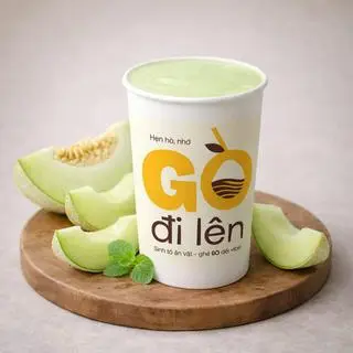Hình ảnh Sinh tố Dưa gang 