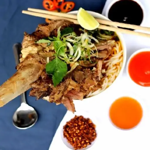 Hình ảnh Sườn Thêm