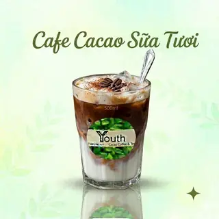 Hình ảnh Cafe Cacao Sữa Tươi
