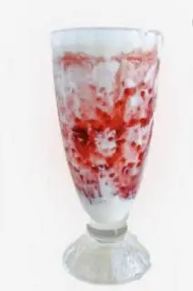 Hình ảnh Trà Xoài ( ly lớn )