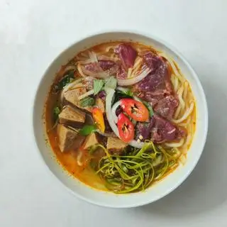 Hình ảnh Bún Bò Tái Viên